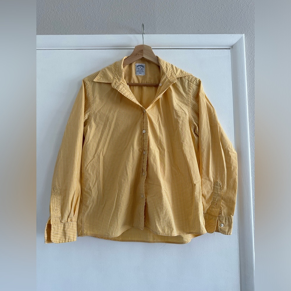 Brooks Brothers Summer Button Down